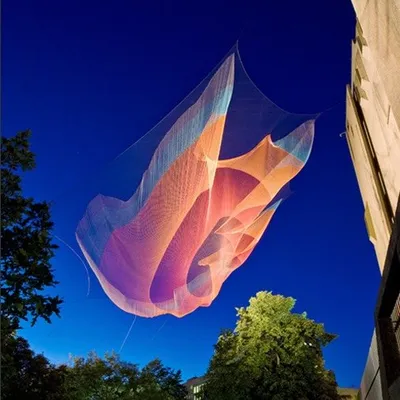 Janet Echelman profile