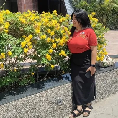 Jahanvi Dave pandya profile