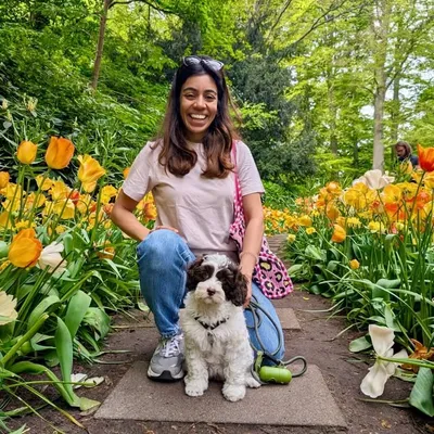 Janhavi Kamani Vaswani profile