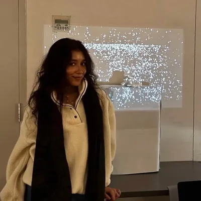 Janhvi Trivedi profile