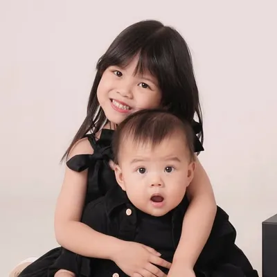 Janice & Russell | Kids Model - OOTD profile