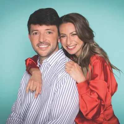 Janie et Marcio profile