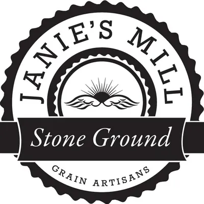 Janie’s Mill | Stone-ground Organic Flour profile