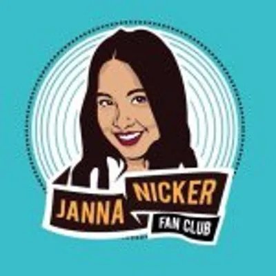 JANNA NICKER OFFICIAL FAN CLUB profile