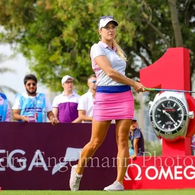 Laura Jansone, LPGA profile