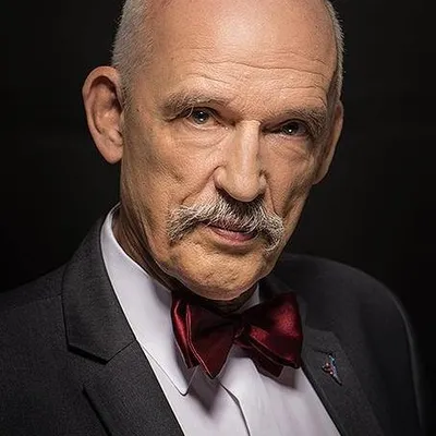 Janusz Korwin-Mikke profile
