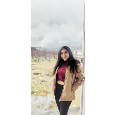 Janvi Kamdar profile