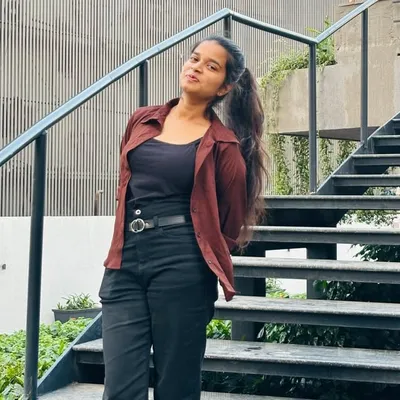 Janvi Bhadouria profile