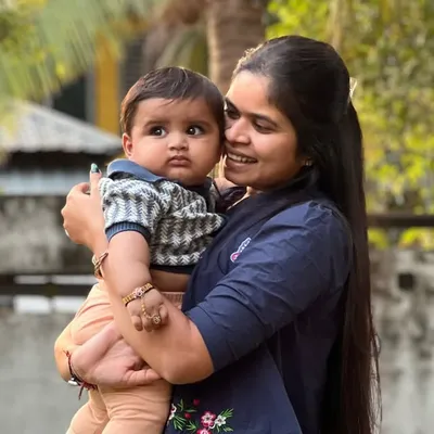 Janvi Vastarpara profile
