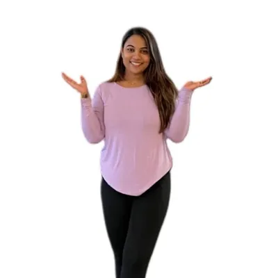 Janvi Kiran profile