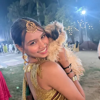 Janvi Ratone🎀 | Nagpur📍 profile
