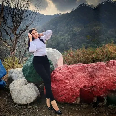 Janvi profile