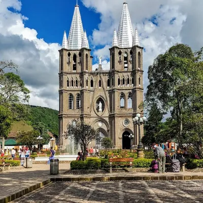 JARDÍN profile