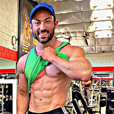 Jared Malacara | Coach Fitness ๐ profile