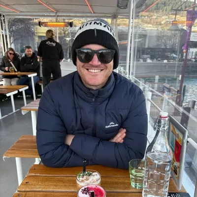 Jared Colwell profile