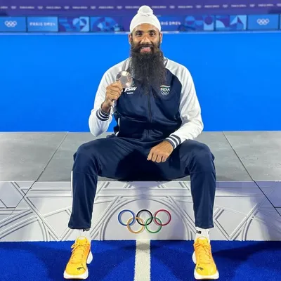 Jarmanpreet Singh profile