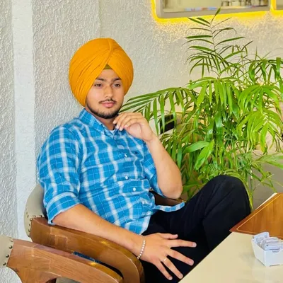 ਜਸ਼ਨਦੀਪ ਸਿੰਘ ਚਾਹਲ⛳️ profile