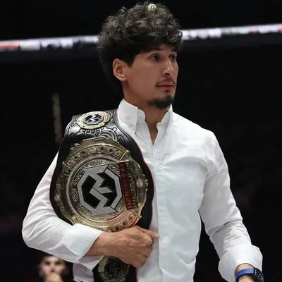 Jasur Alijanov / MMA Trainer profile