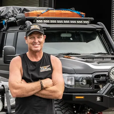 Jase Andrews profile