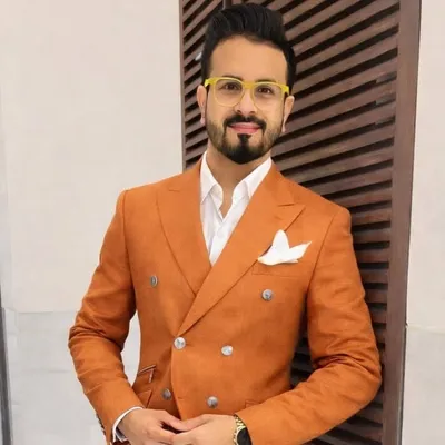 Jash Bafna profile