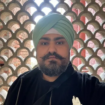 Jasjyot Singh Hans profile