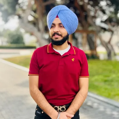 Jaskarandeep Singh Turban King profile