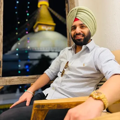 JASMANPREET SINGH profile