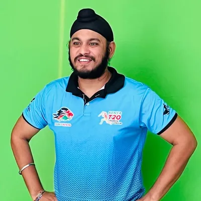 Jasmeet singh profile