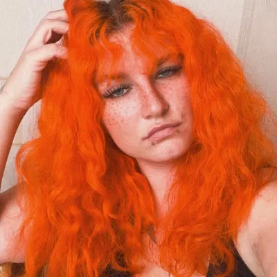 ⚠️: redhead profile