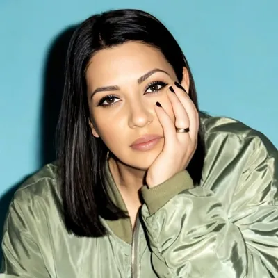 Jasmin Shakeri profile