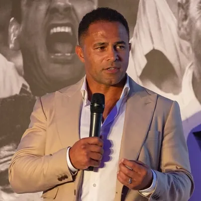 Jason Robinson profile