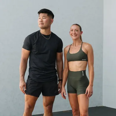 Jason Pak & Lauren Pak profile