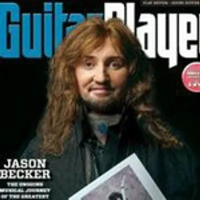 Jason Becker profile