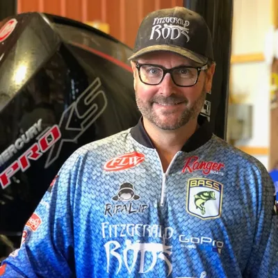 Jason Christy Fishing profile