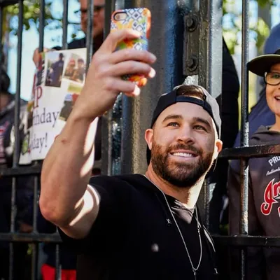 Jason Kipnis profile