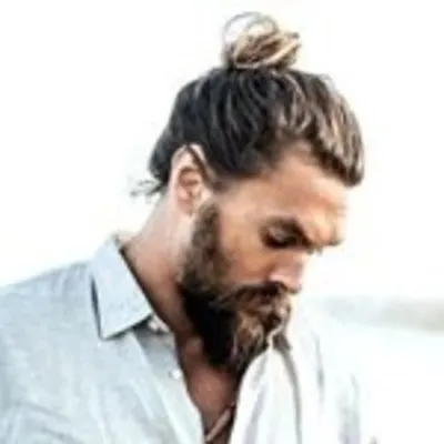 Jason Momoa Diaries profile