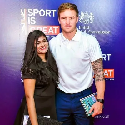 Jason Roy Fanpage シ profile
