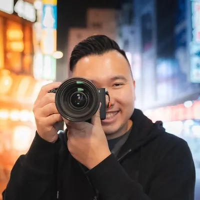 Jason Vong profile