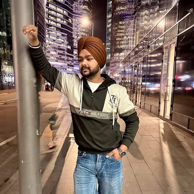 Jaspreet Singh profile