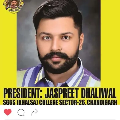 Jaspreet Dhaliwal profile