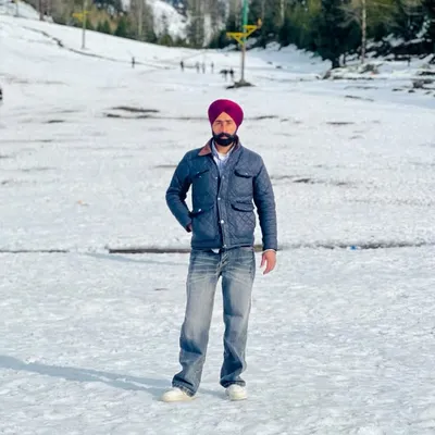 Jass Randhawa profile