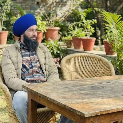 Jasvinder Sidhu profile