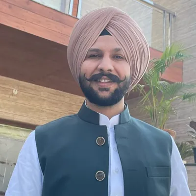 Jaswinder Singh Pabla🦅 profile