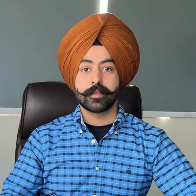 Jaspreet Singh profile
