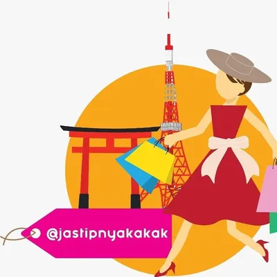 PO JEPANG-Porter,Ghibli,Anime profile