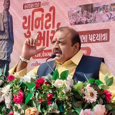 Jasvantsinh Bhabhor profile