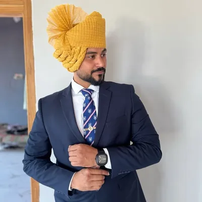 Vijaypal Singh V P profile