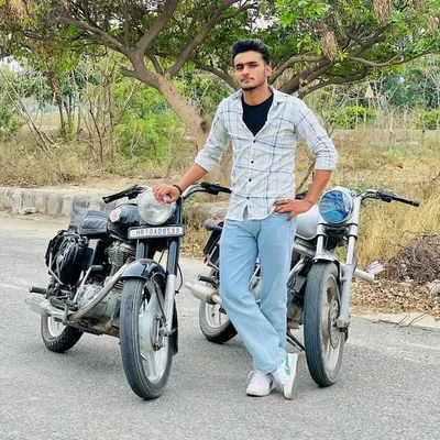 जाट♠️ profile