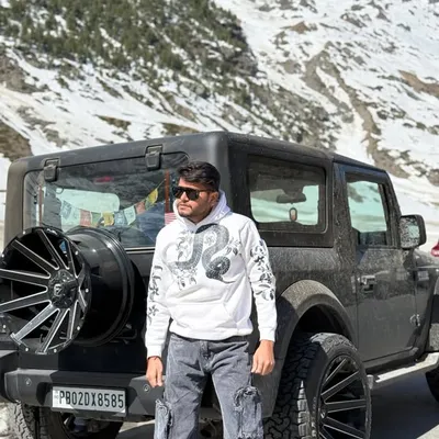 Jatinder JS profile