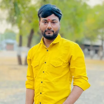 Jatin Makvana🔵 profile